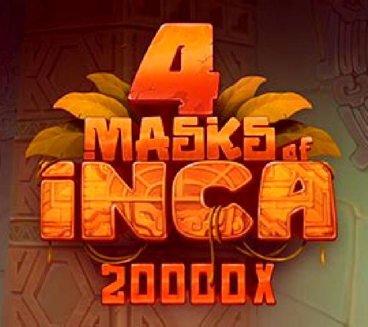4 Masks of Inca online slot