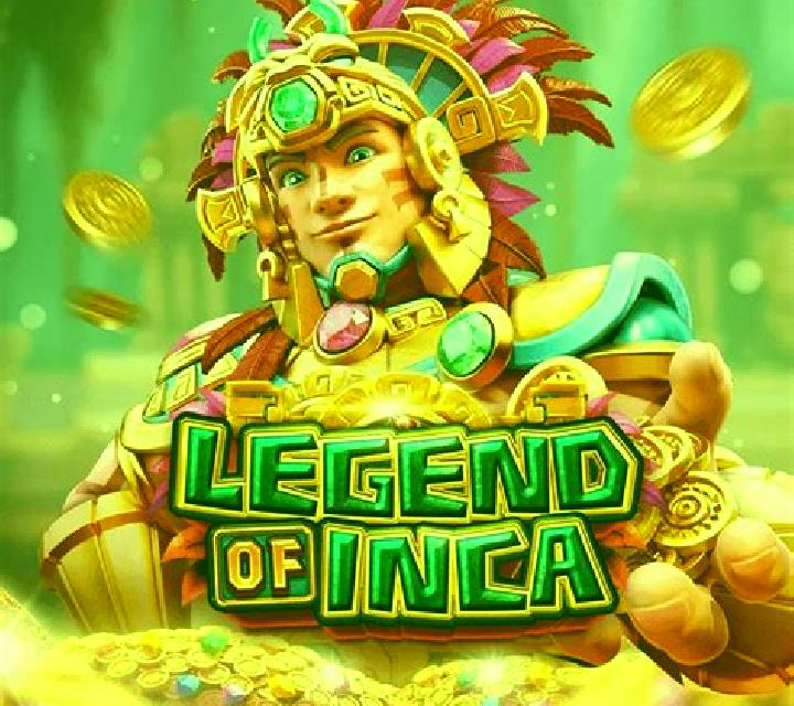 4 Masks of Inca slot game