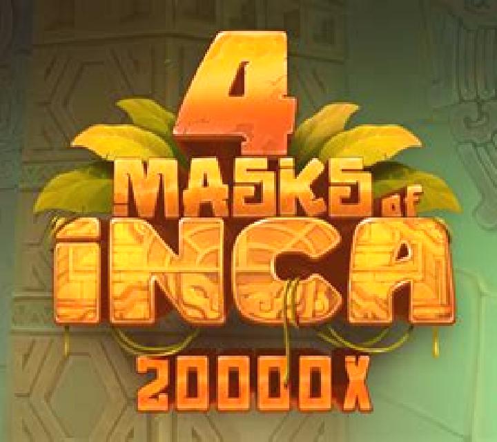4 Masks of Inca slot