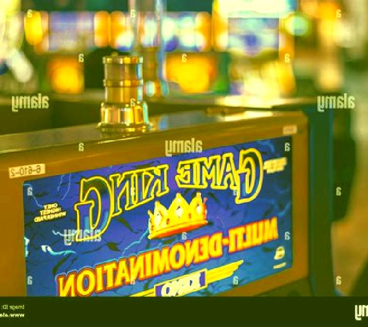 4 of a King slot machine