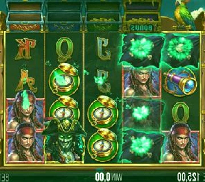 4 Pirate Chests online slot