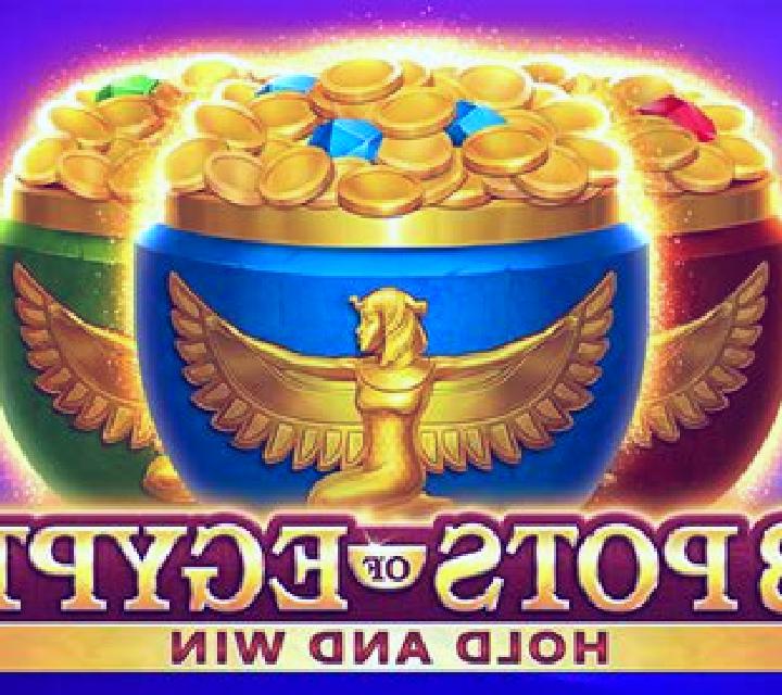 4 Pots of Egypt online slot