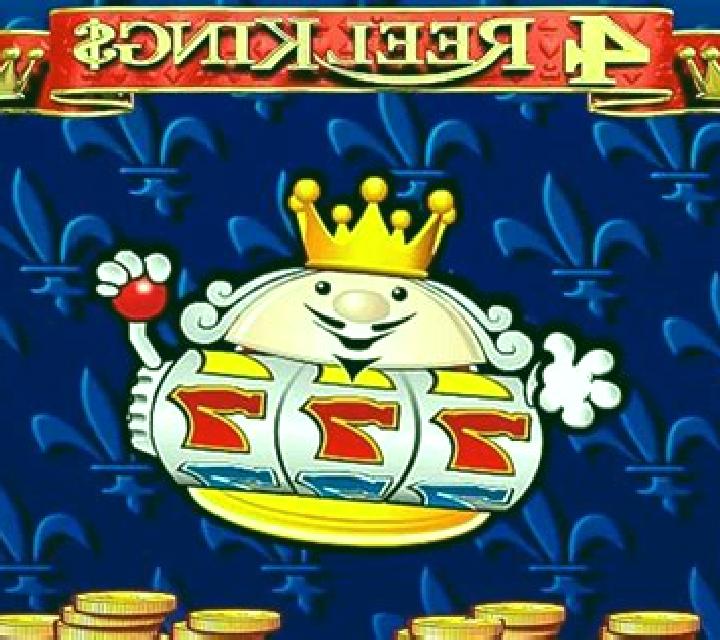4 Reel Kings slot