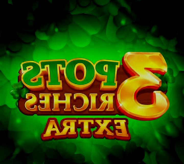 4 Royal Pots online slot