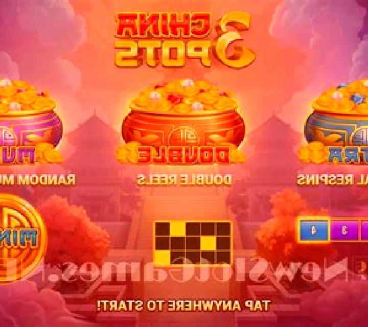 4 Royal Pots slot