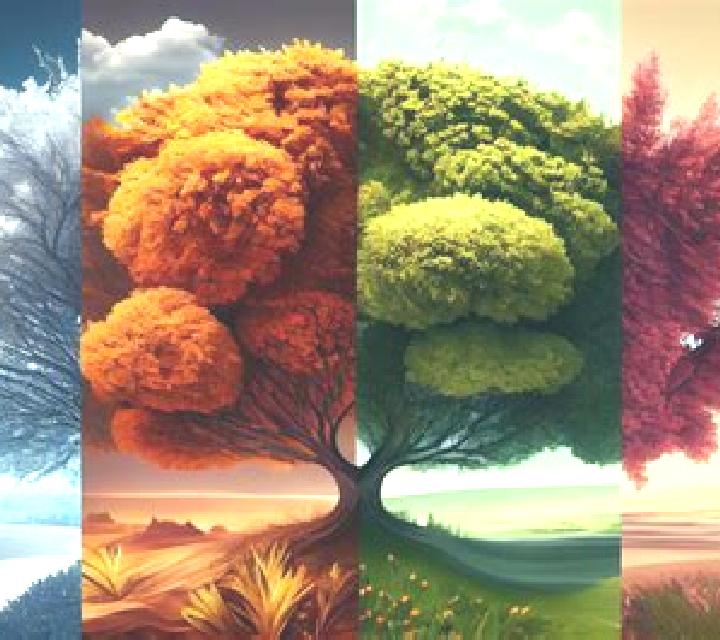 4 Seasons: Autumn online slot