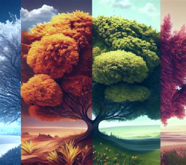 4 Seasons: Autumn slot game