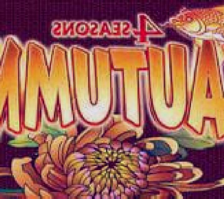 4 Seasons: Autumn slot machine