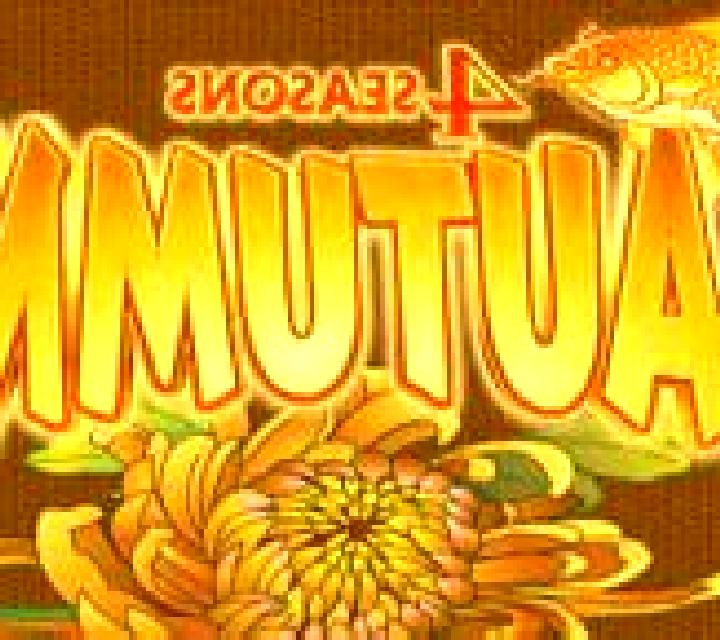 4 Seasons: Autumn slot