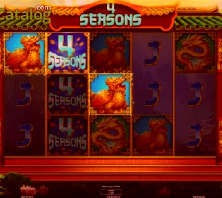 4 Seasons (Markor Technology) slot