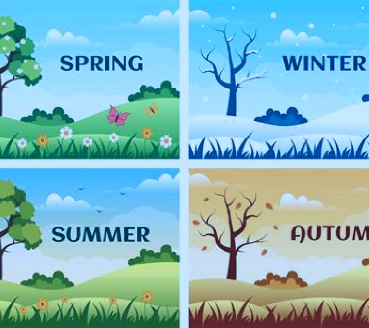 4 Seasons: Spring slot game
