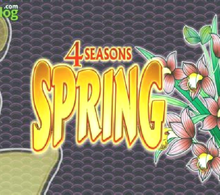 4 Seasons: Spring slot