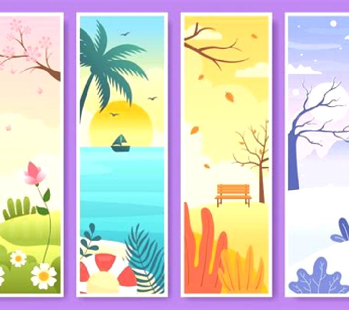 4 Seasons: Summer slot