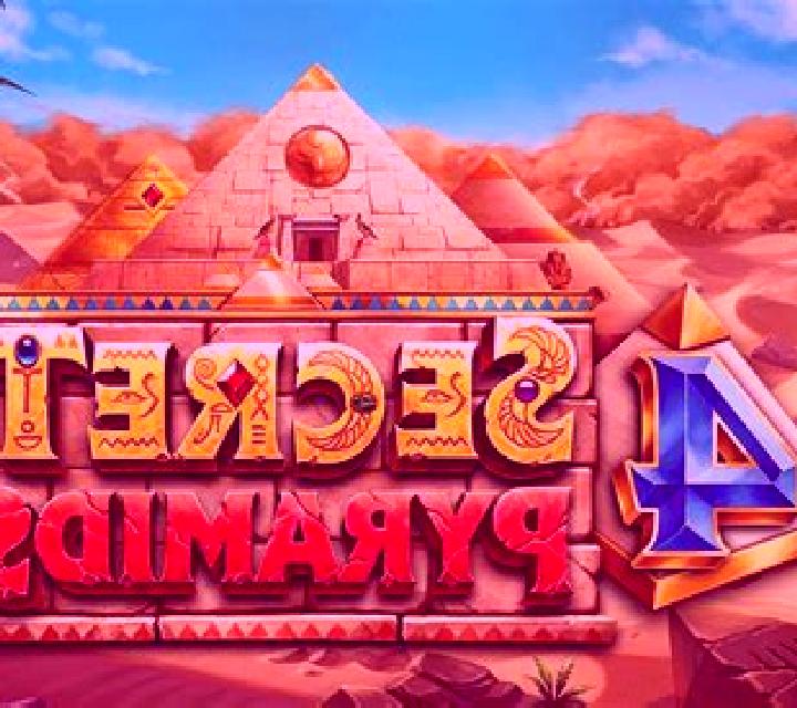 4 Secret Pyramids online slot
