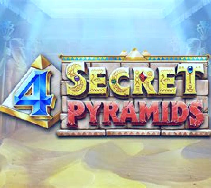 4 Secret Pyramids slot machine