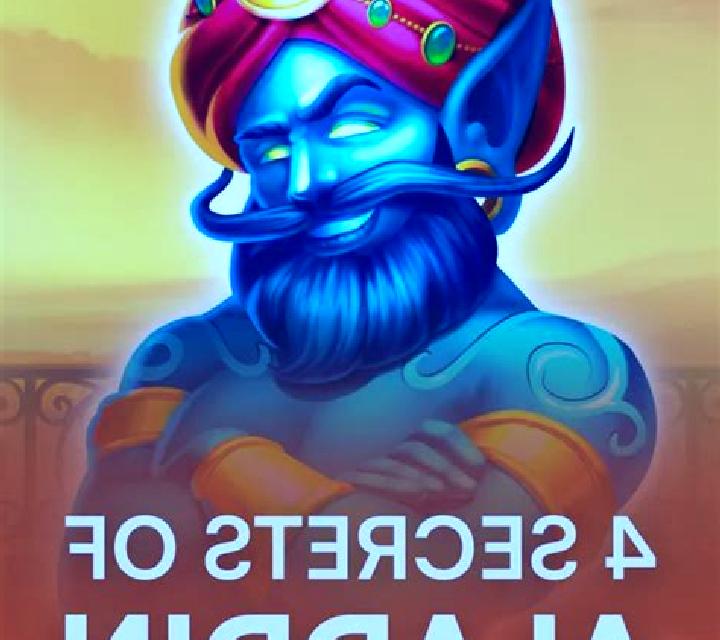4 Secrets of Aladdin online slot