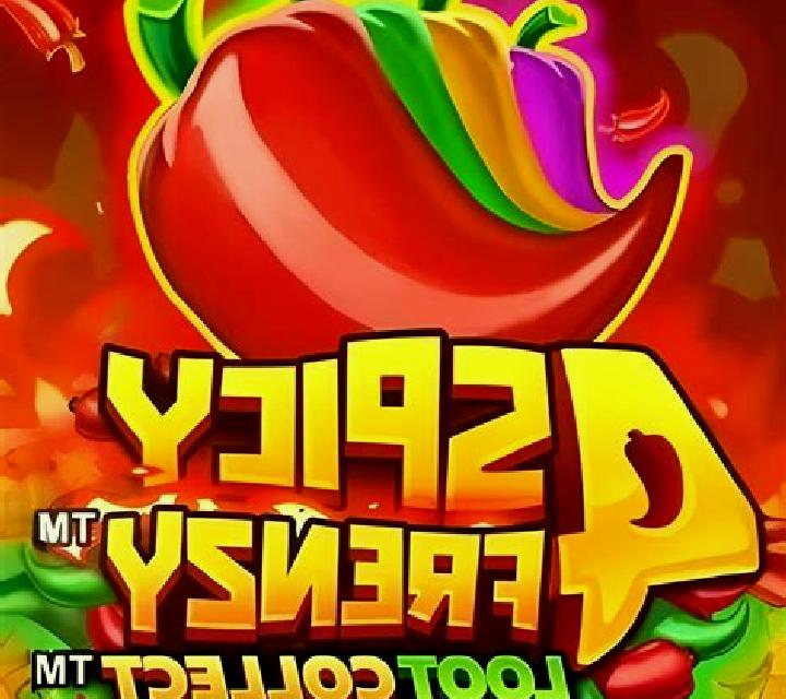 4 Spicy Frenzy Loot Collect slot