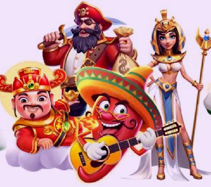4 Spin online slot