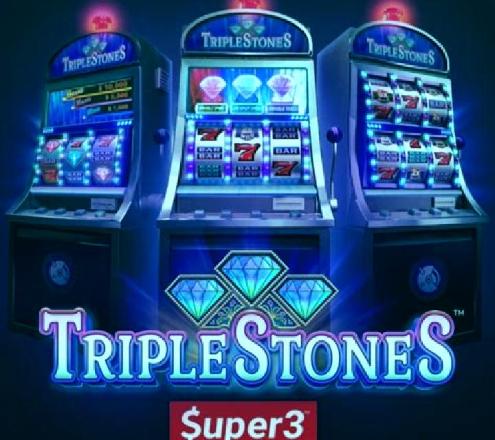 4 Stones slot machine