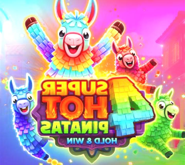 4 Super Hot Pinatas slot