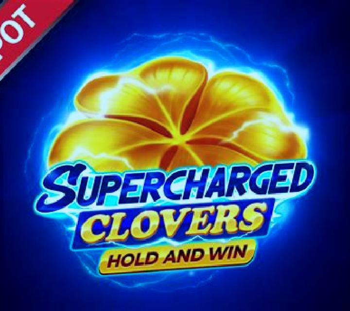 4 Supercharged Clovers: Hold and Win online slot