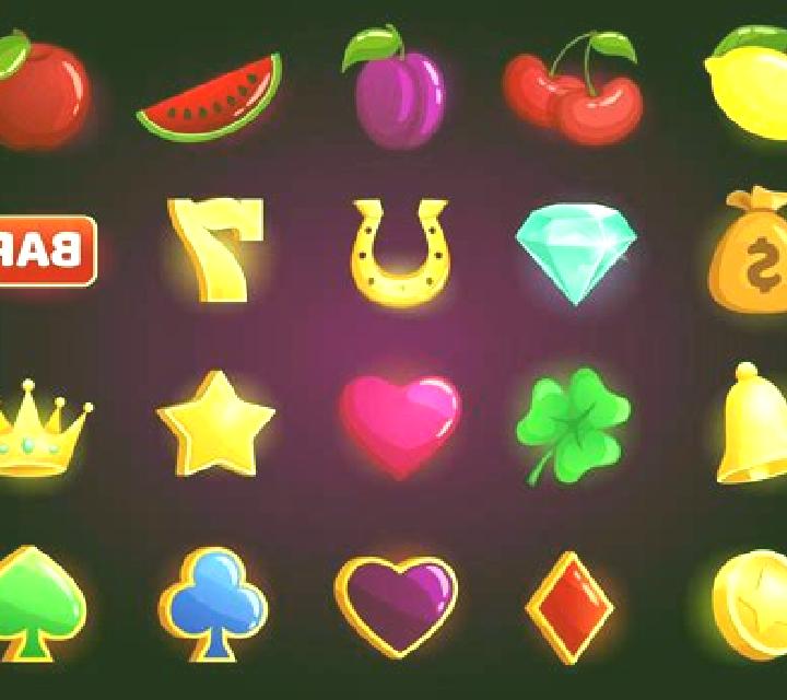 4 Symbols slot game