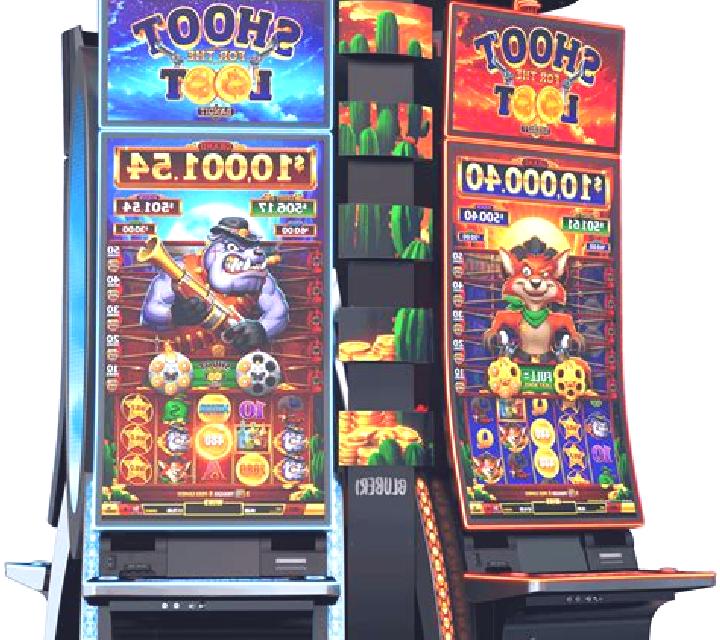 4 the Loot slot game