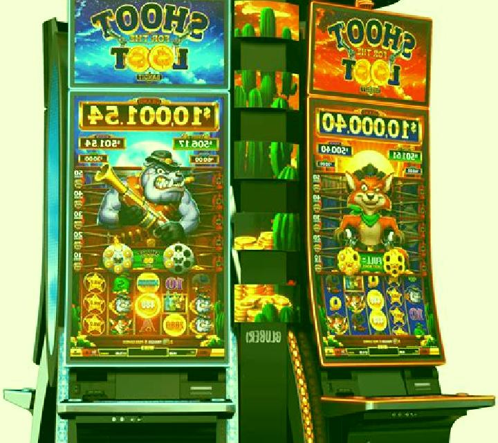 4 the Loot slot machine