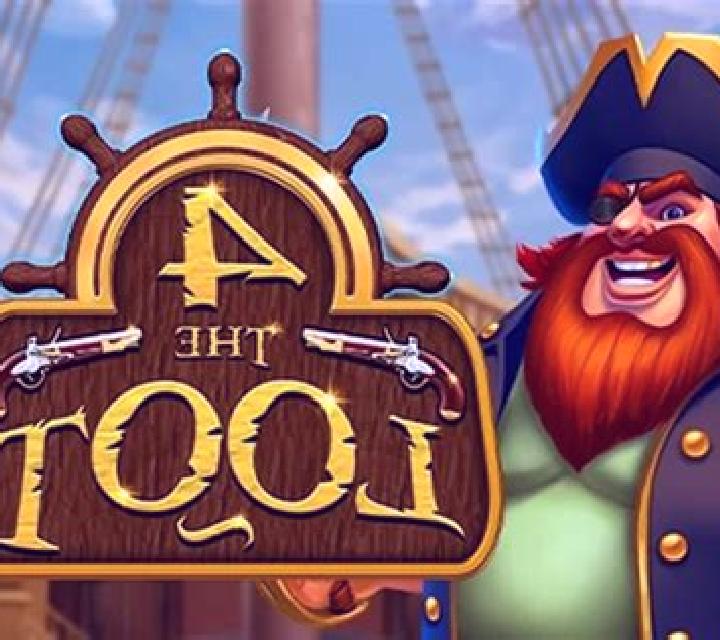 4 the Loot slot