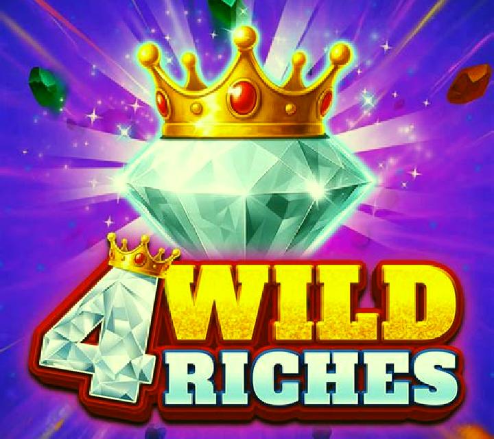 4 Wild Riches online slot