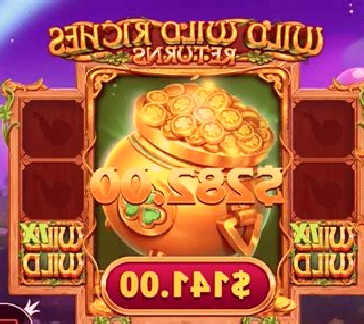 4 Wild Riches slot