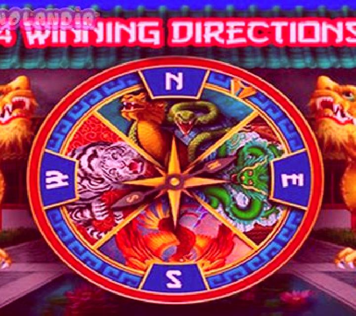 4 Winning Directions slot machine
