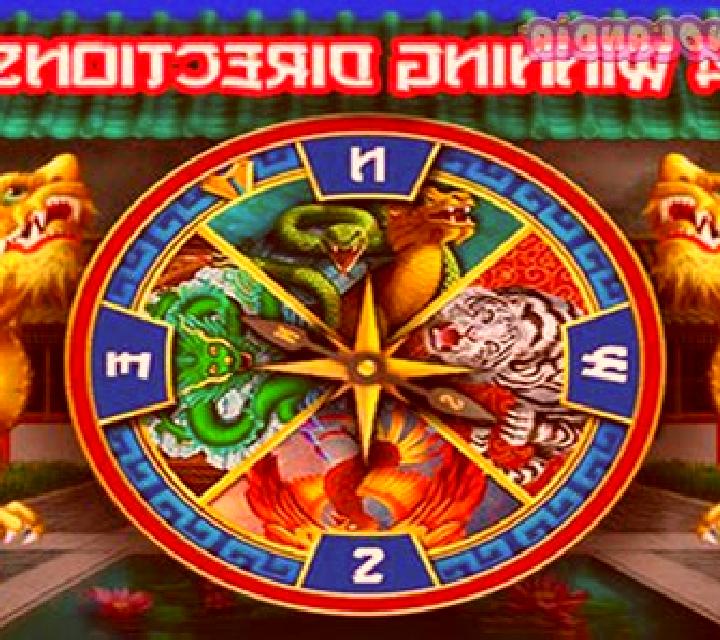 4 Winning Directions slot