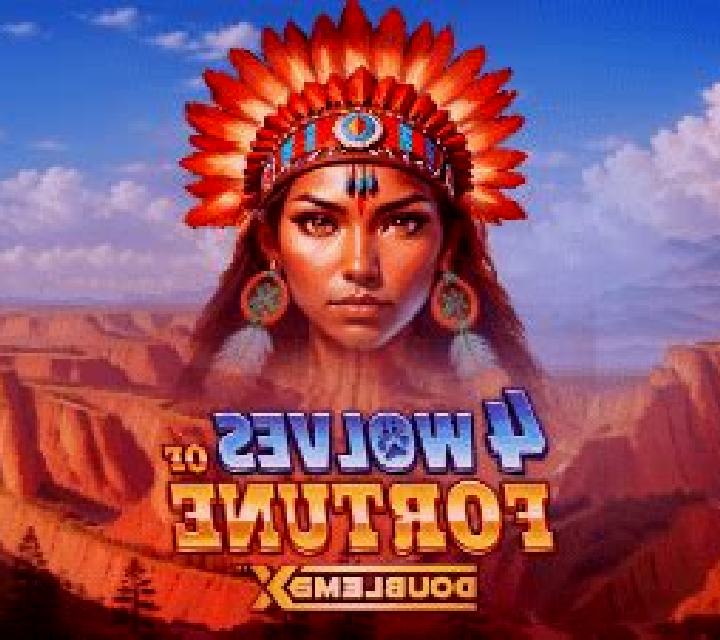 4 Wolves of Fortune online slot