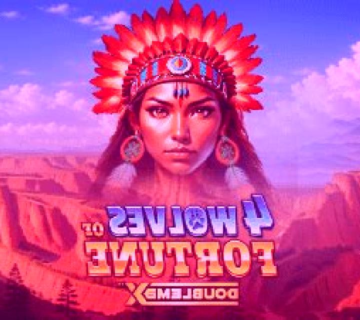 4 Wolves of Fortune slot machine