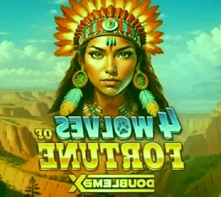 4 Wolves of Fortune slot