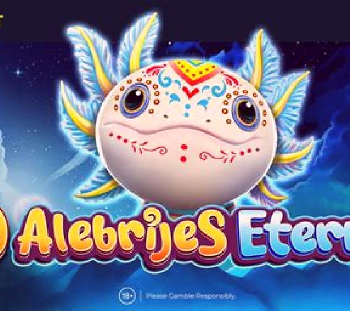 40 Alebrijes Eternal online slot