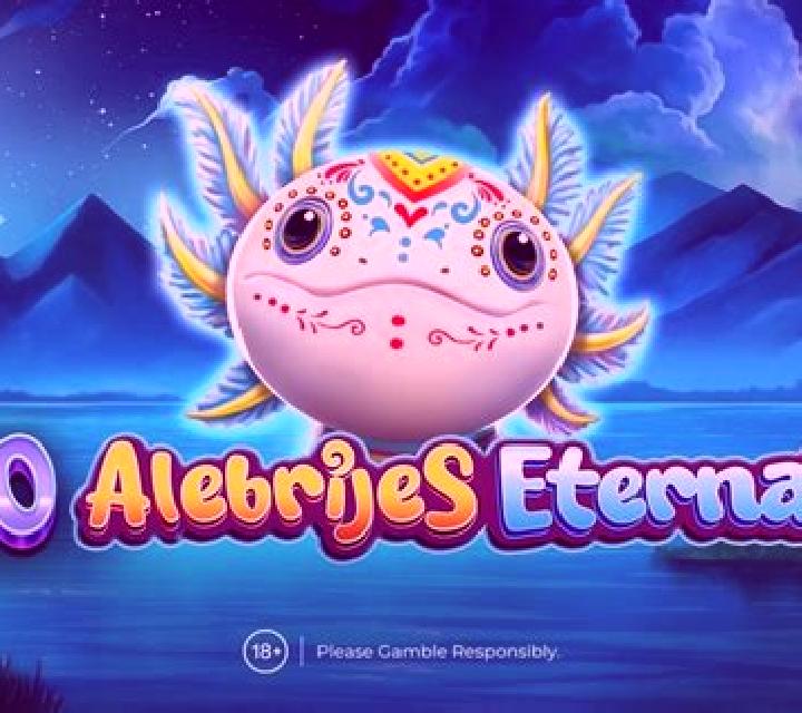 40 Alebrijes Eternal slot game