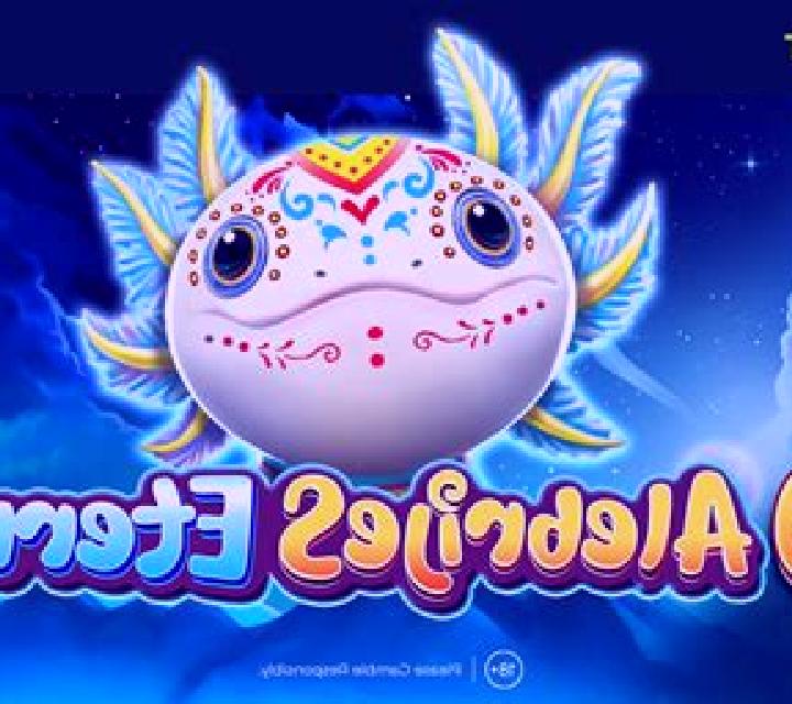40 Alebrijes Eternal slot machine