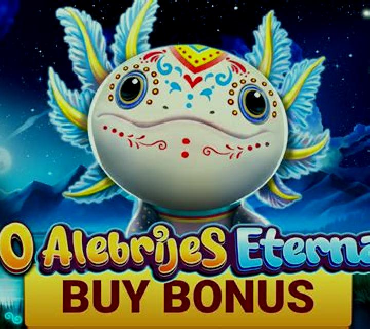 40 Alebrijes Eternal slot