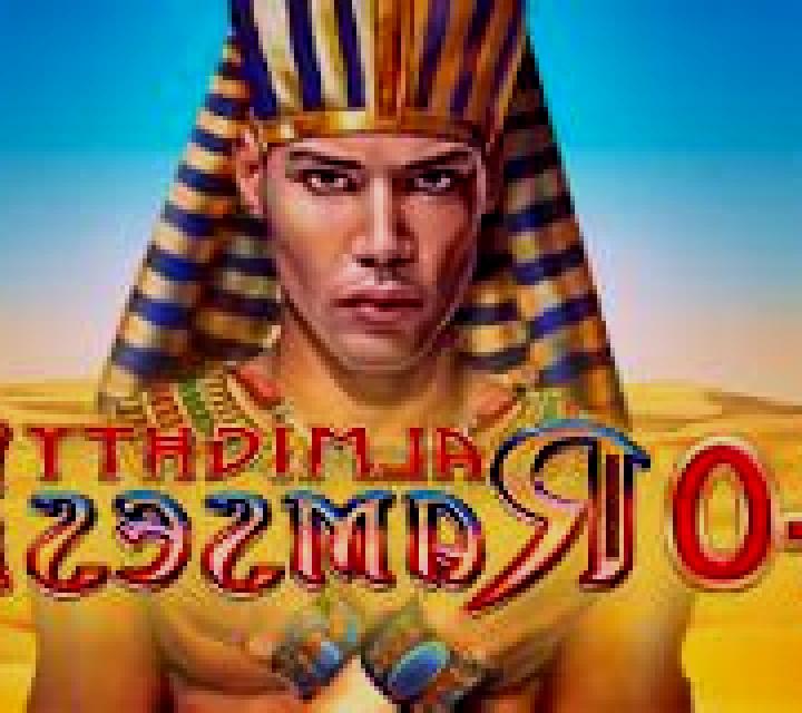 40 Almighty Ramses II online slot