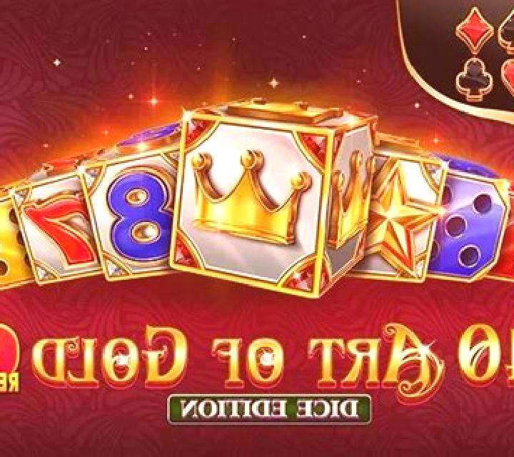 40 Art of Gold 6 Reels Dice Edition online slot