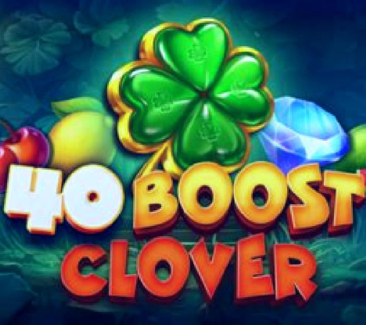 40 Boost Clover online slot