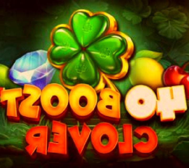 40 Boost Clover slot game