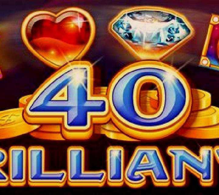 40 Brilliants online slot