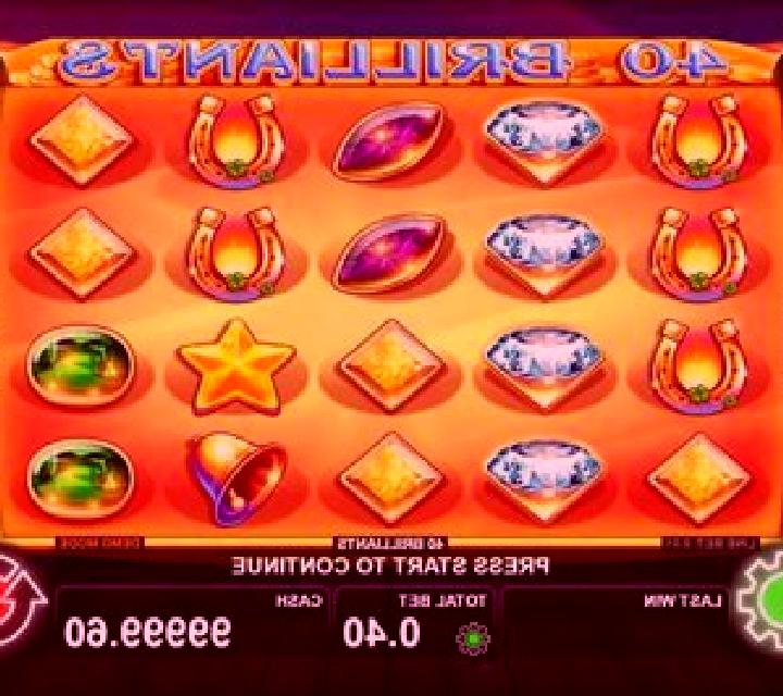 40 Brilliants slot