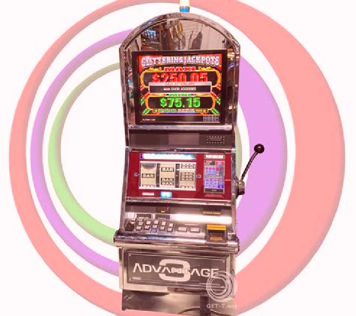 40 Bulky Dice 6 Reels slot machine