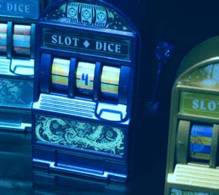 40 Bulky Dice slot machine