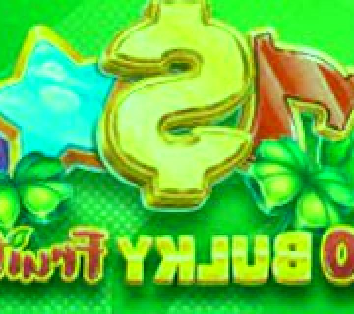 40 Bulky Fruits slot game