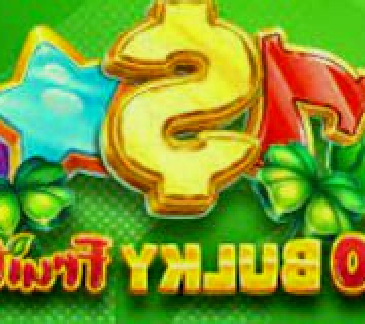 40 Bulky Fruits slot machine